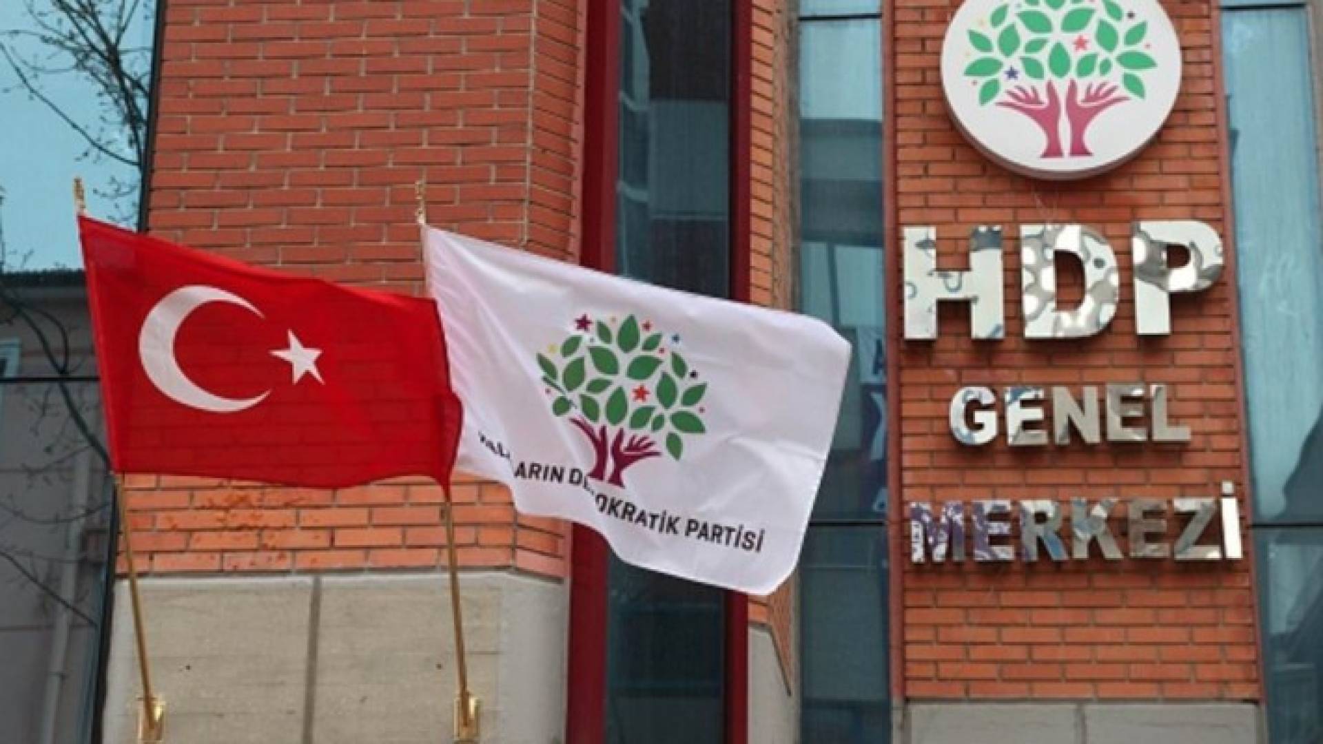 مقر لحزب الشعوب في أنقرة - أرشيفية