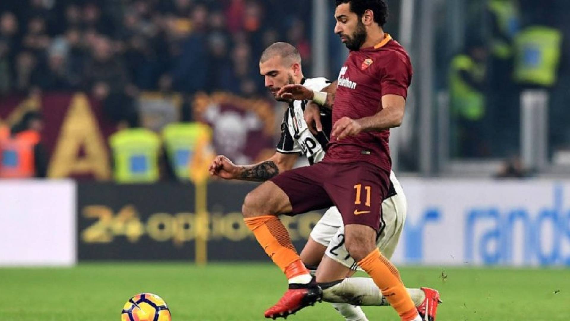 اليوفي يحسم قمة الكالتشيو