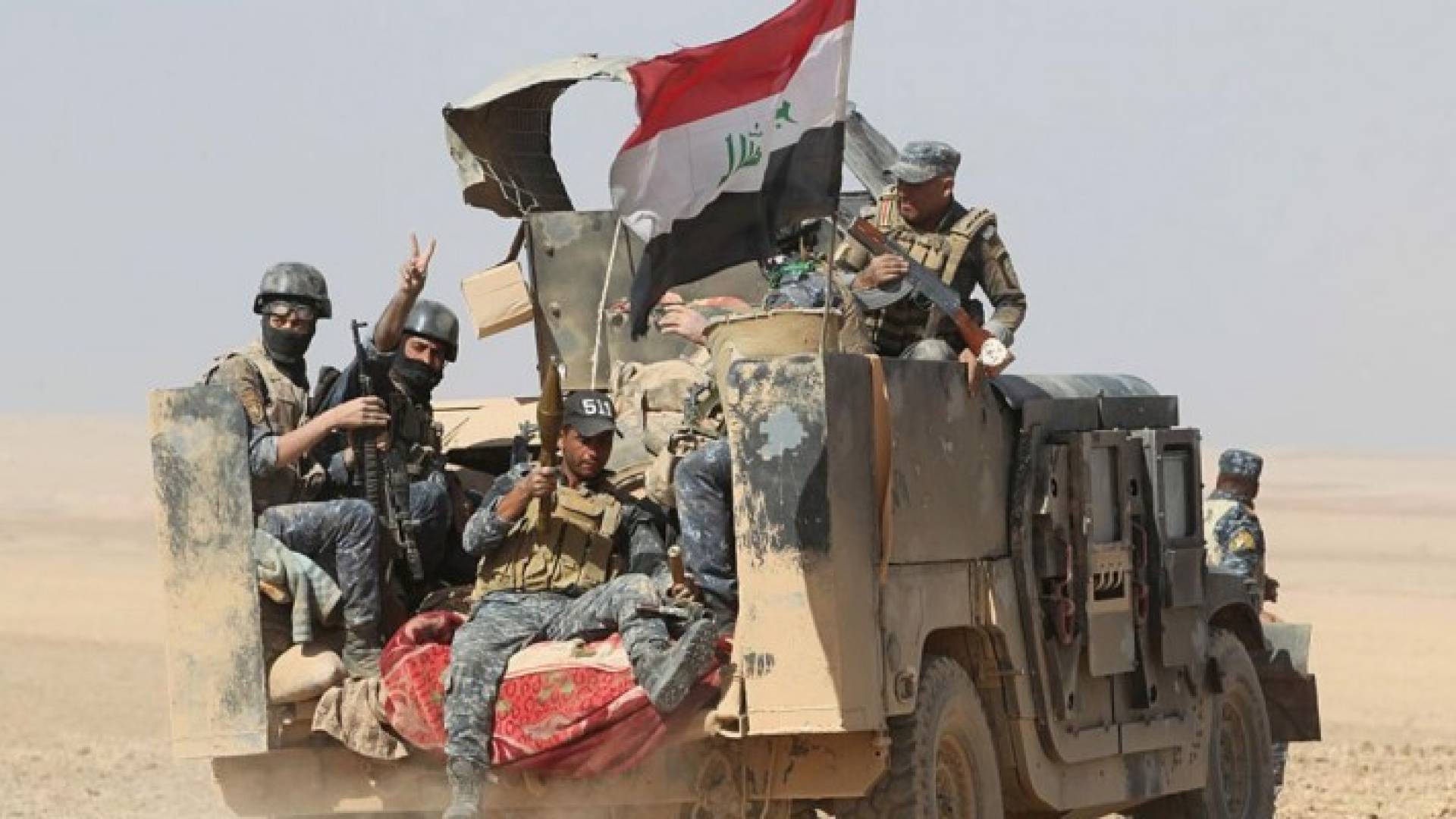 القوات العراقية - ارشيفية