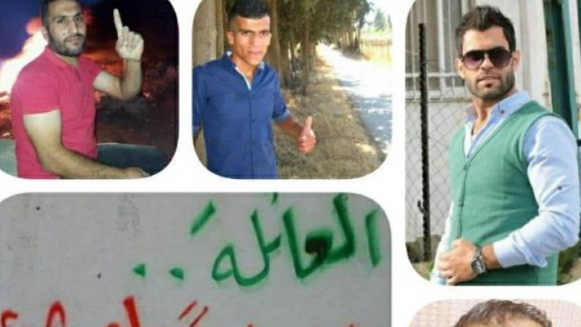 ستة معتقلين من عائلة واحدة في الخليل