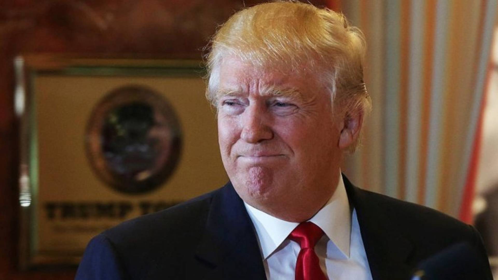 الرئيس الأميركي المنتخب دونالد ترامب