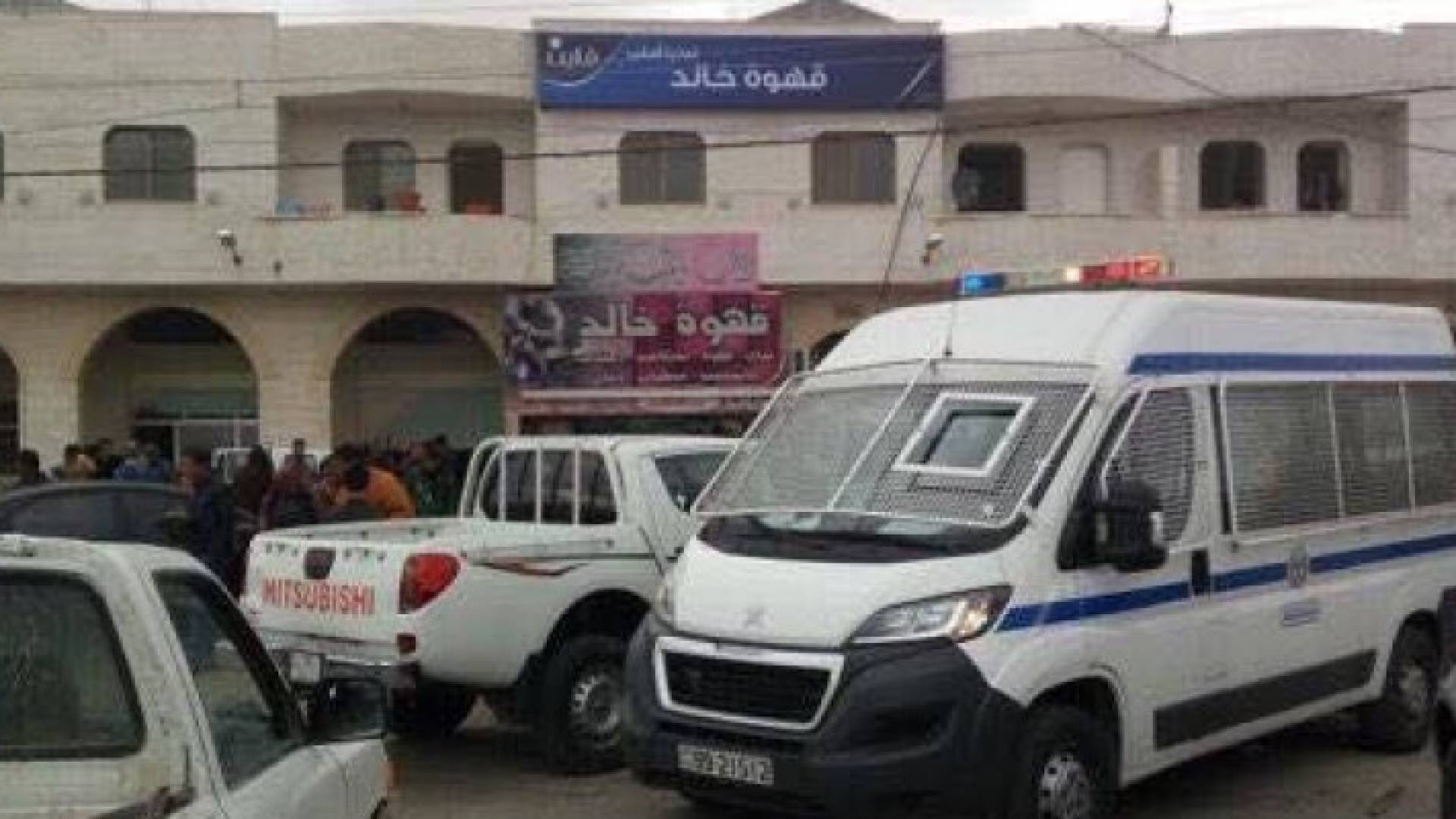 إطلاق النار استهدف دوريات للأمن 