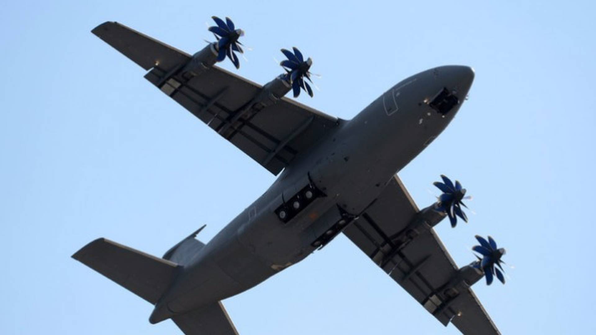 طائرة نقل روسية - ارشيفية 