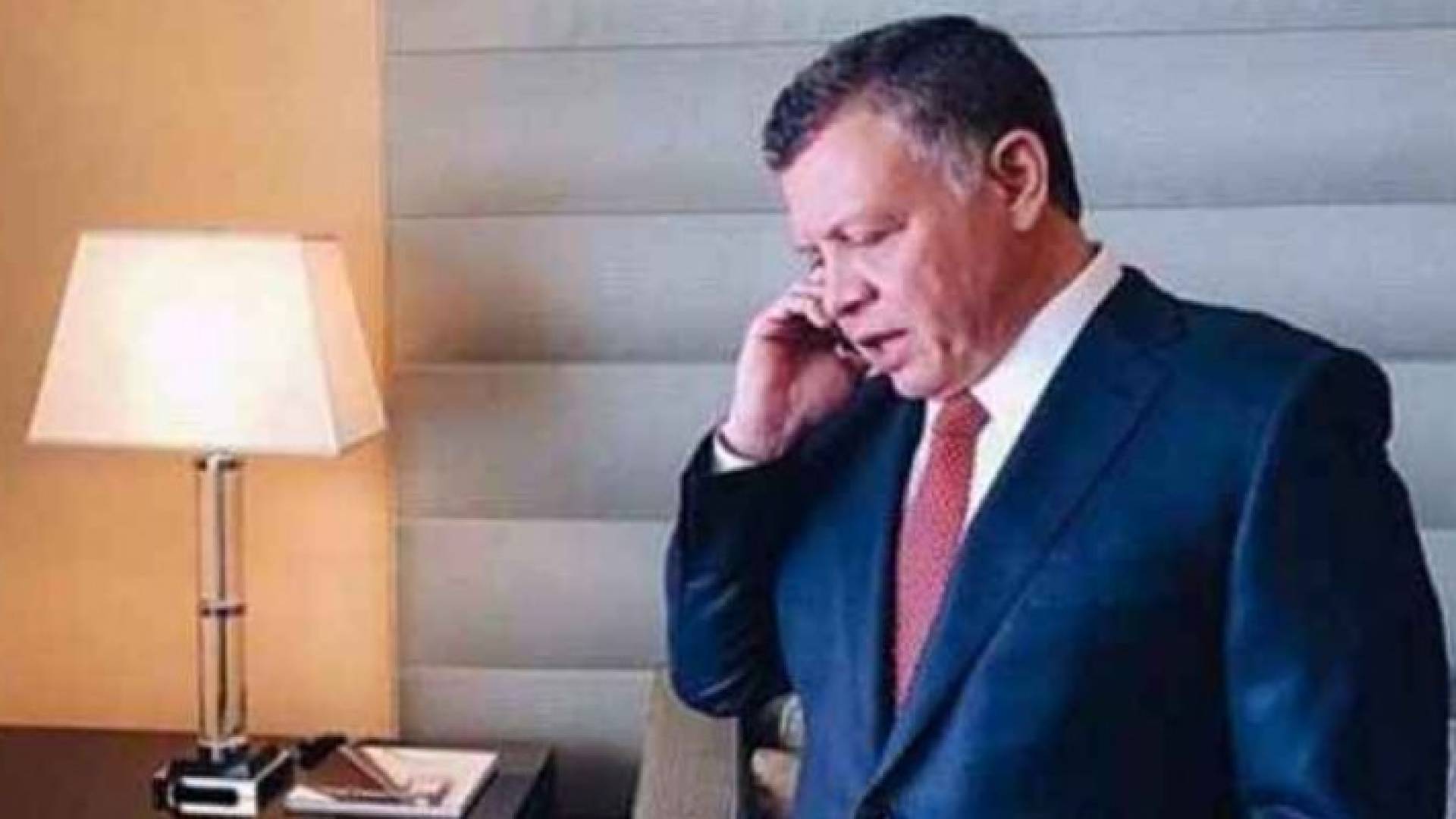 جلالة الملك عبدالله الثاني - ارشيفية