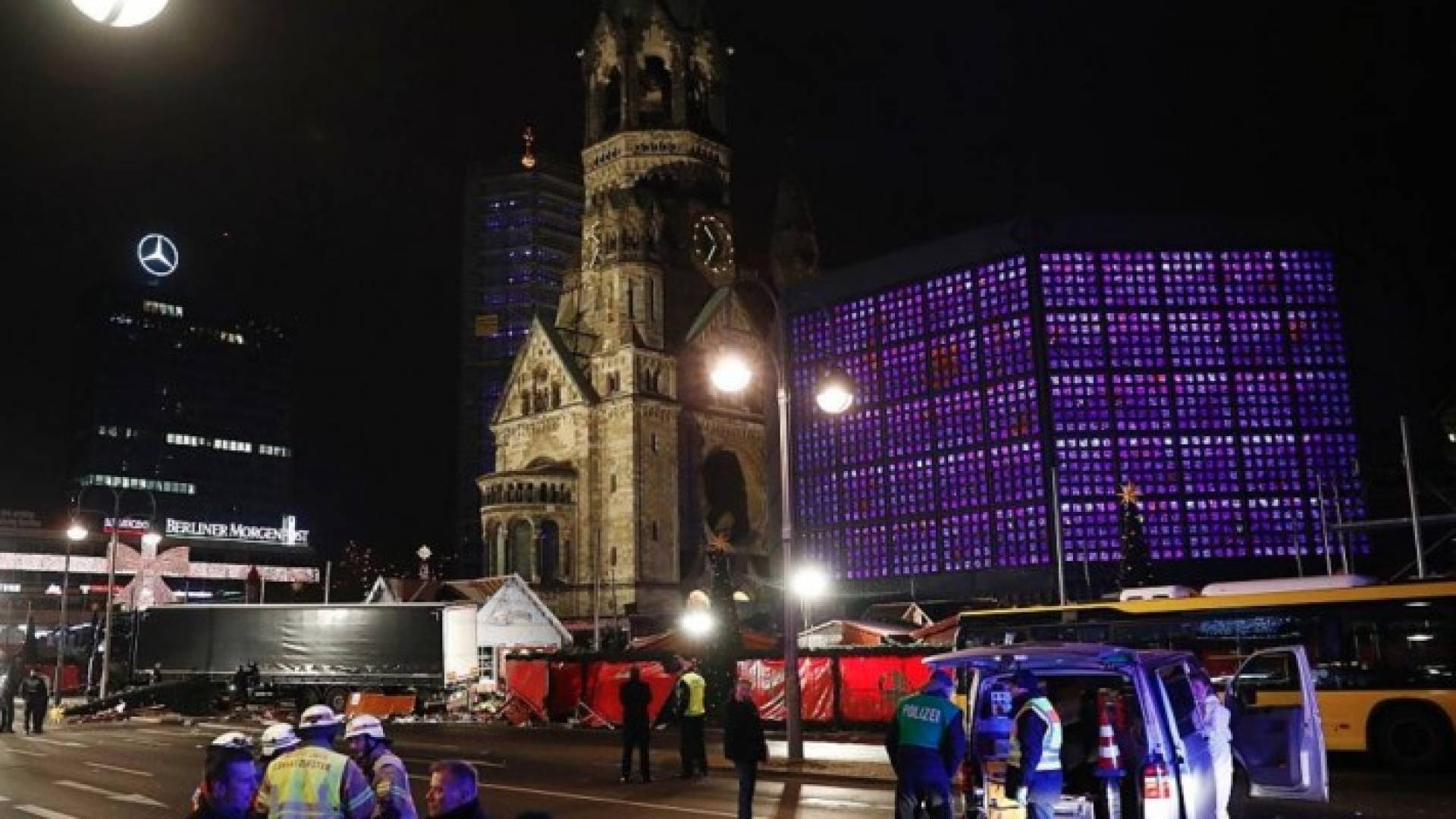 توقيت الهجوم جاء اثناء التسوق لاعياد الميلاد 