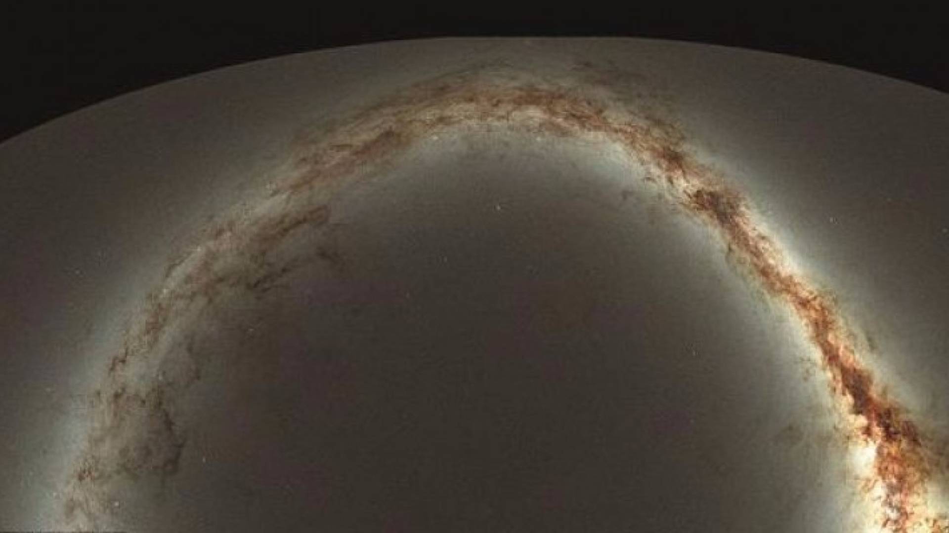 أكبر مسح رقمي في العالم يعرض الكـون المرئي