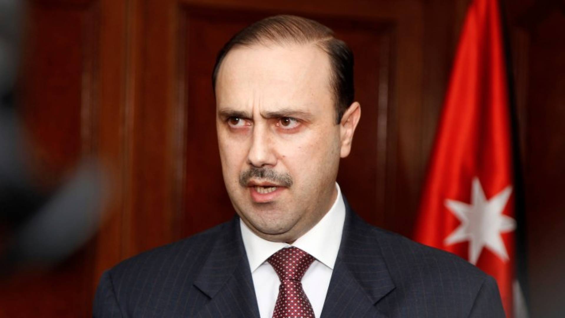 الناطق الرسمي باسم الحكومة الدكتور محمد المومني