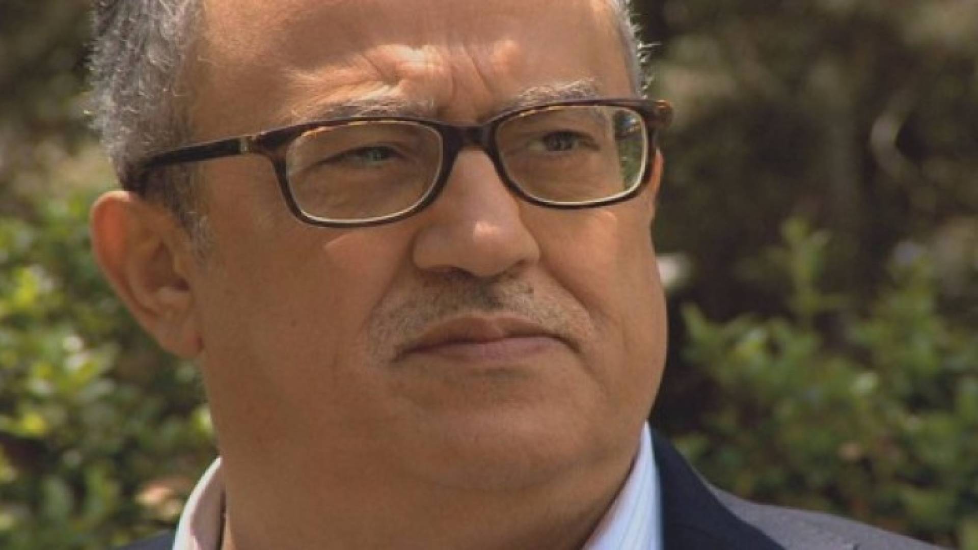 الكاتب الصحفي ناهض حتر 