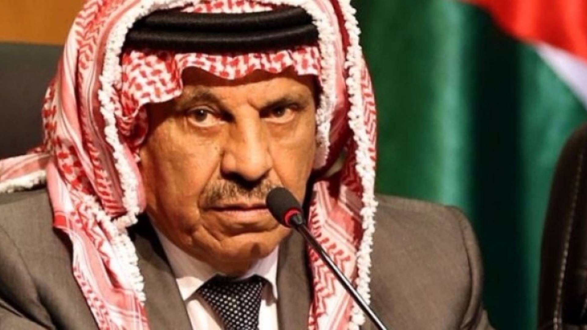 وزير الداخلية سلامة حماد - أرشيفية 