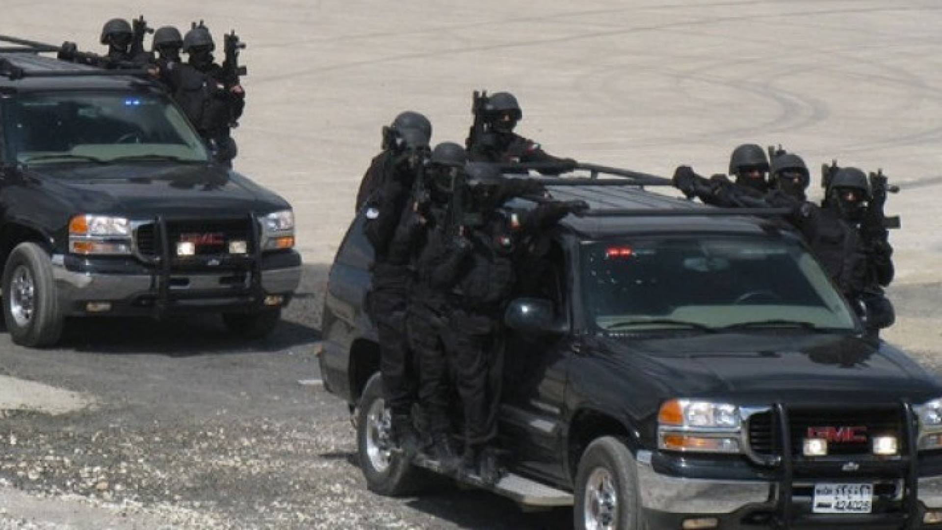 قوات خاصة أردنية - ارشيفية