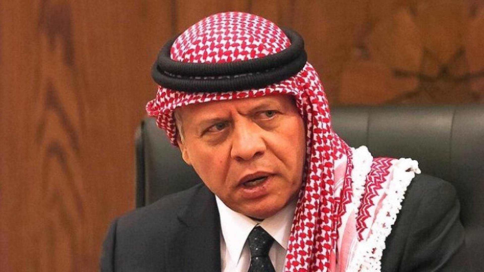 جلالة الملك عبدالله الثاني - أرشيفية