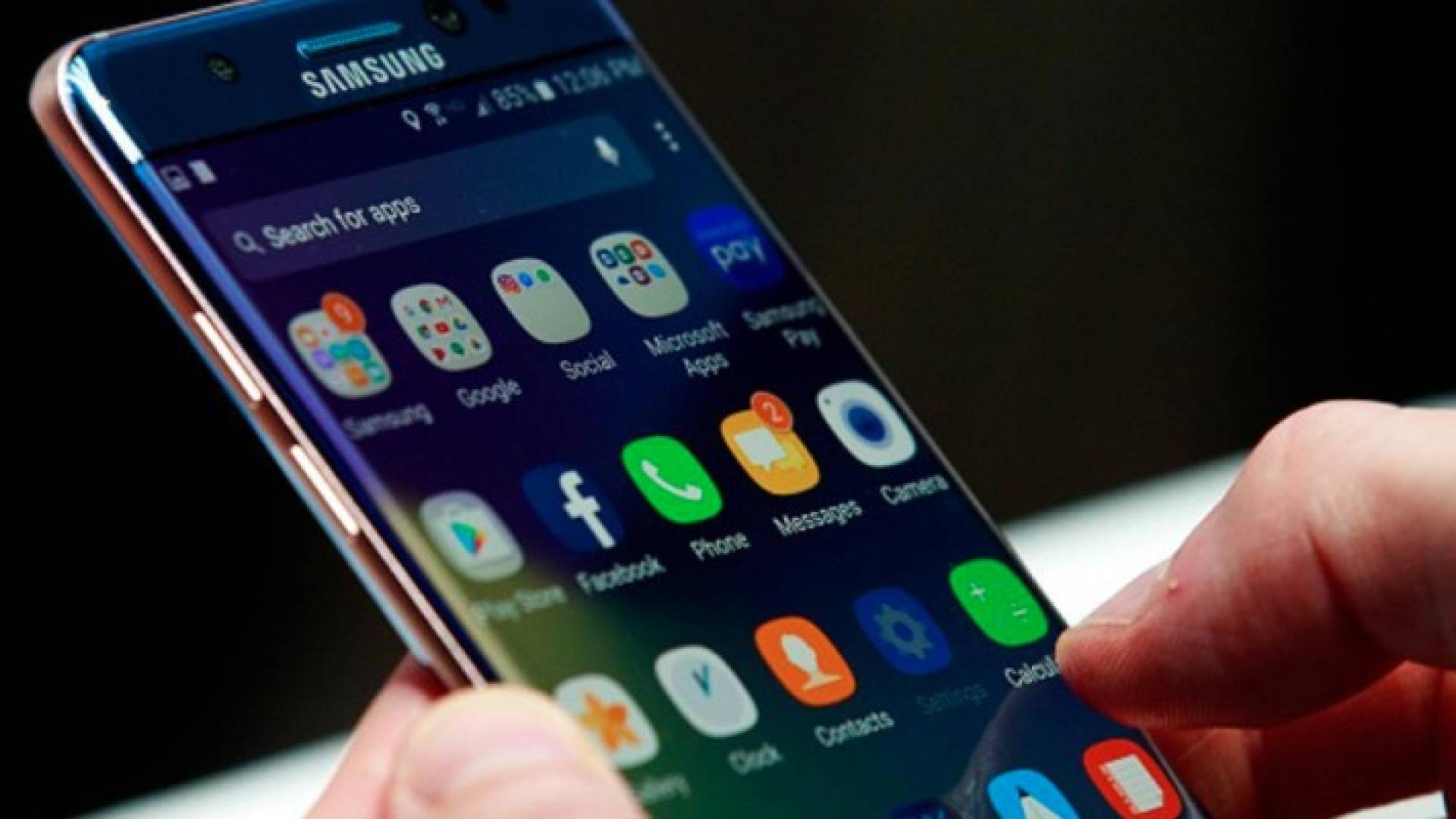 سامسونغ تكبدت خسائر ثقيلة بسبب سحب نوت 7