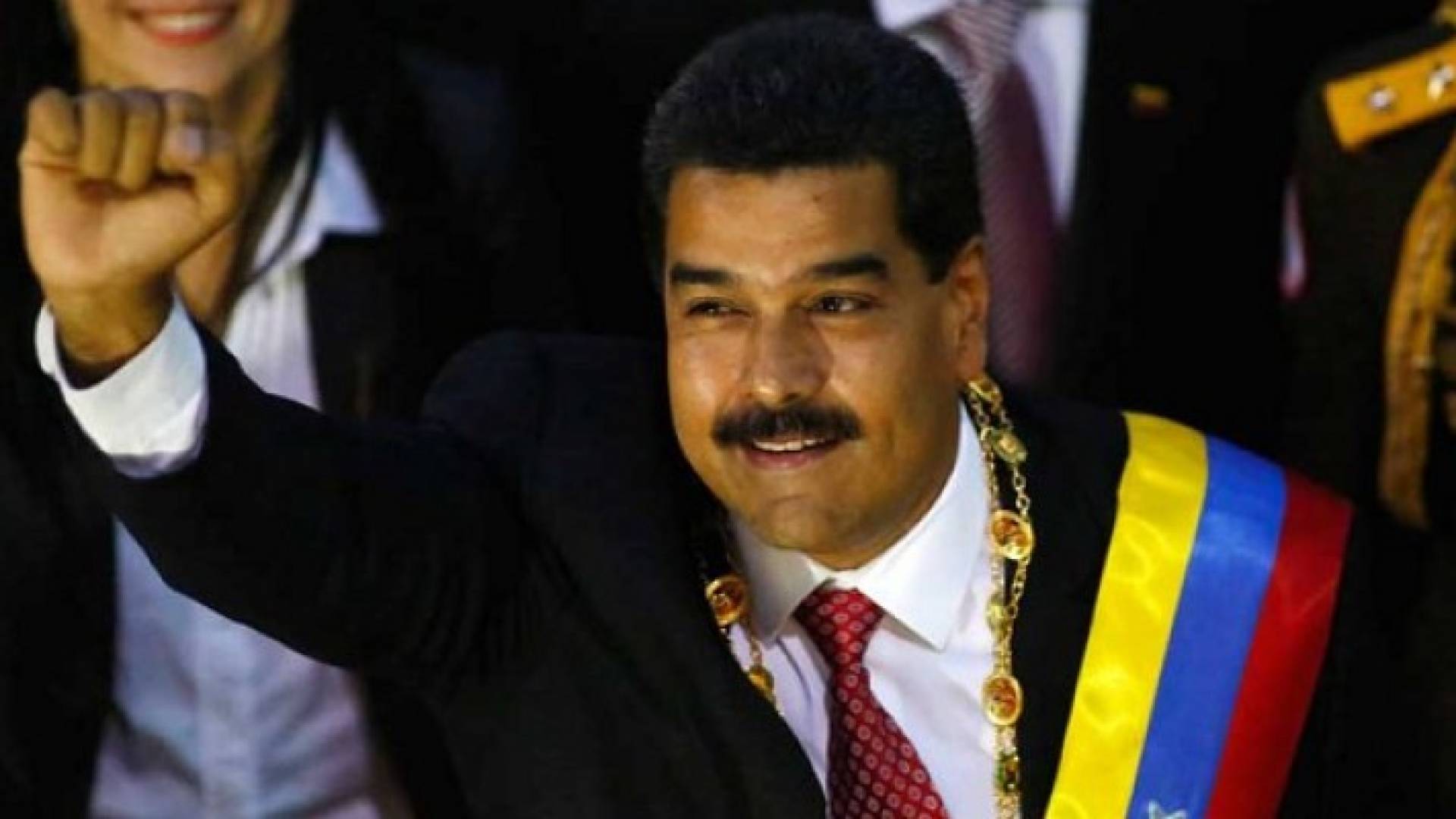 ئيس فنزويلا نيكولاس مادورو