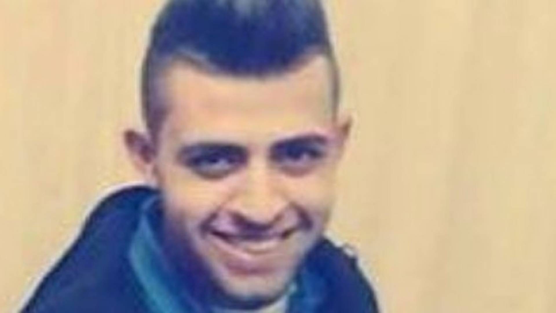 استشهد الشاب أحمد الخروبي