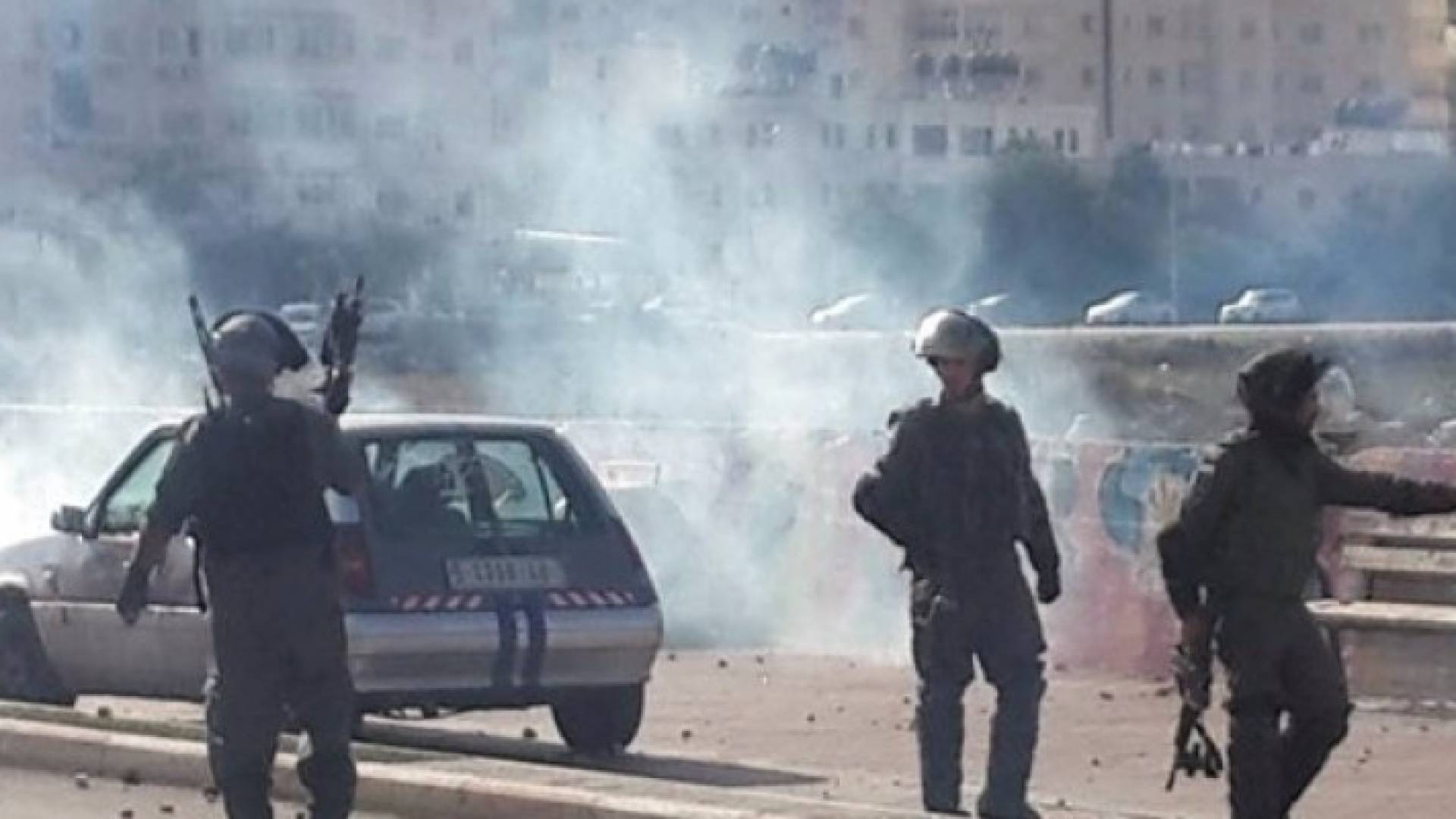 الاحتلال الاسرائيلي 