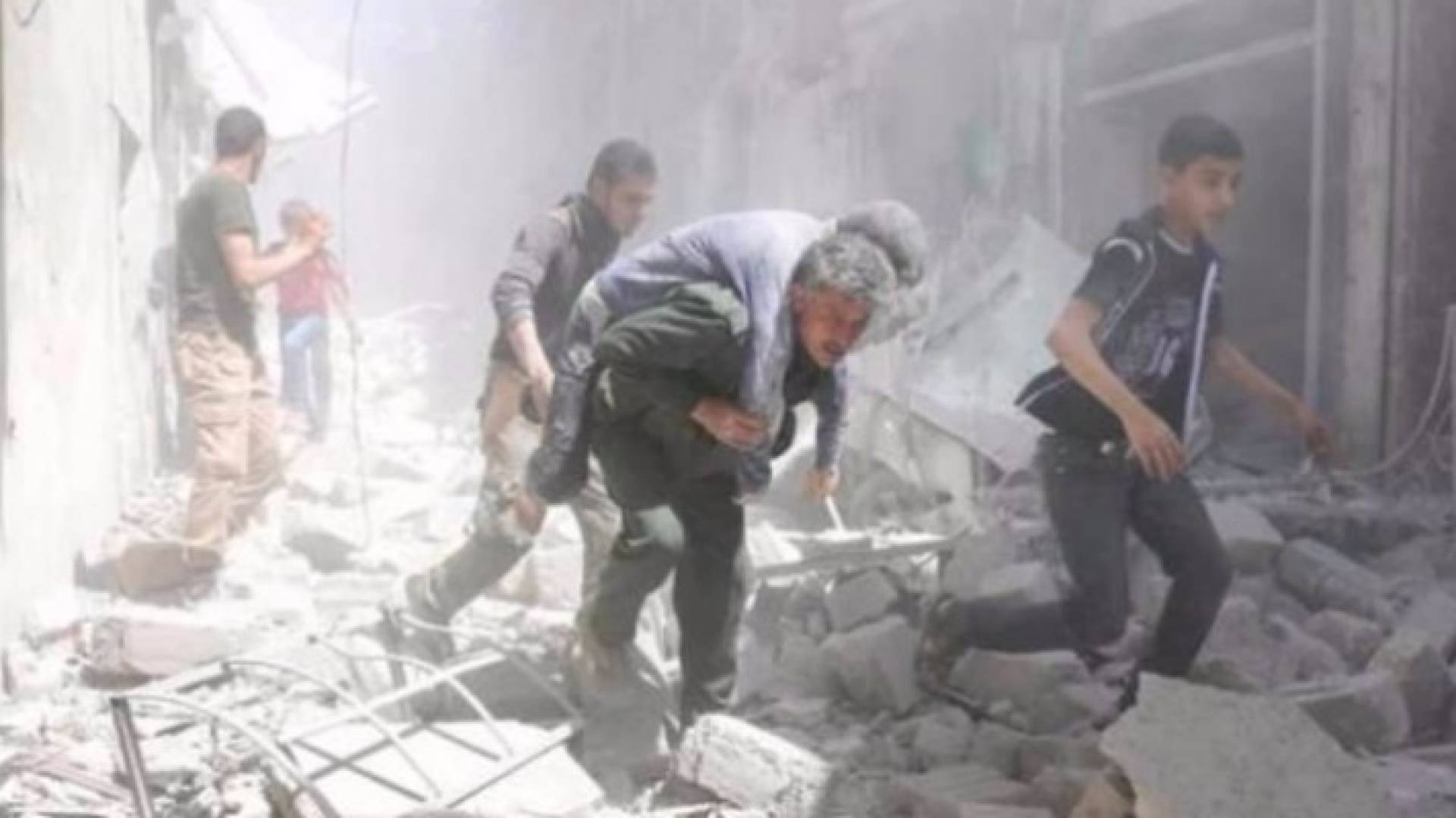 قتلى وجرحى في التفجيرات التي شهدتها مدينة حلب السورية 