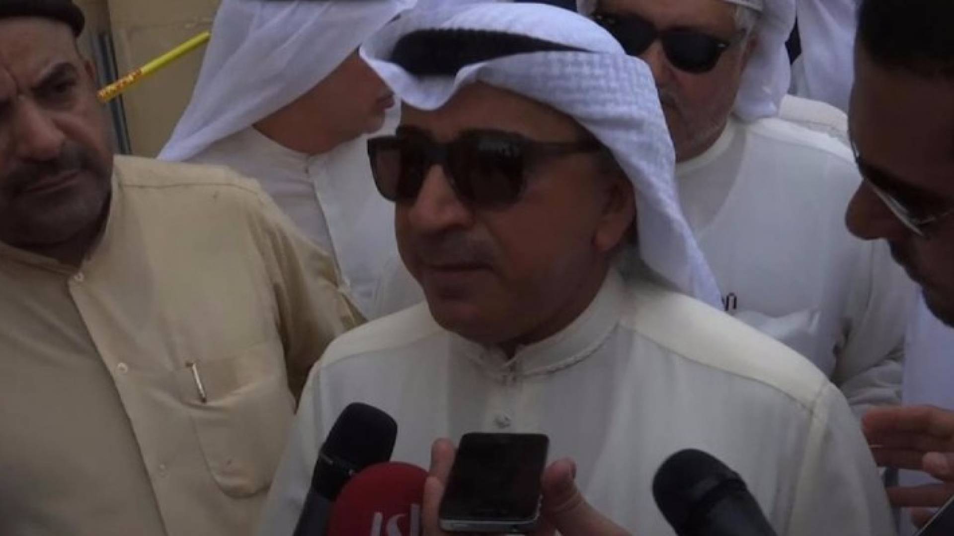  النائب الكويتي السابق عبد الحميد دشتي 