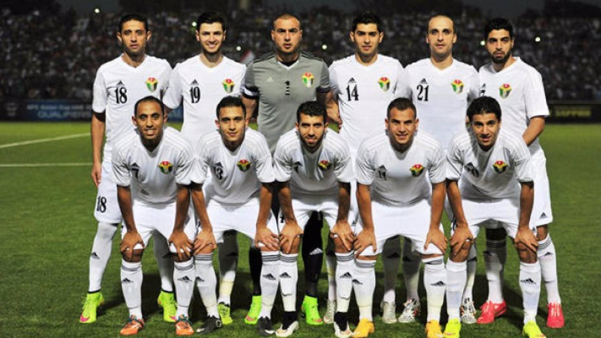 منتخب النشامى