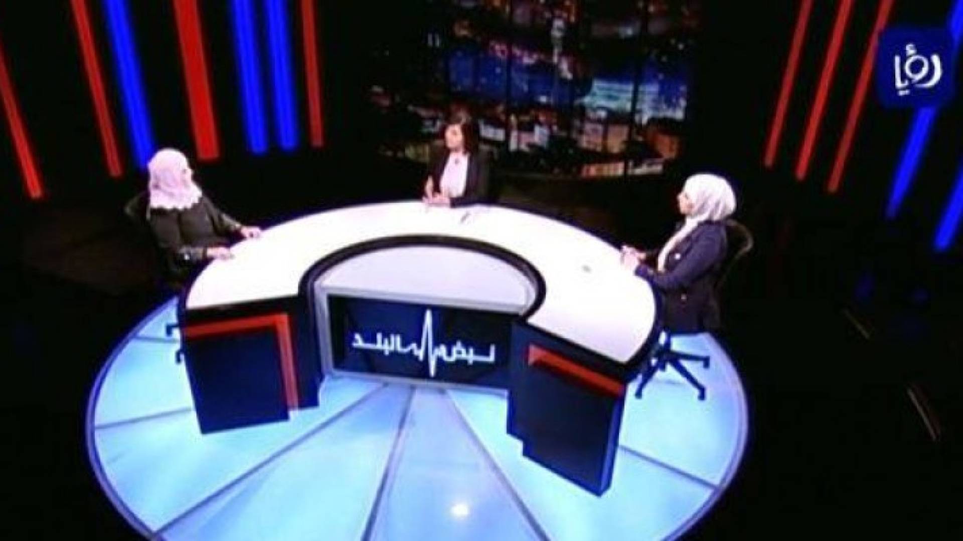 الصورة من الحلقة