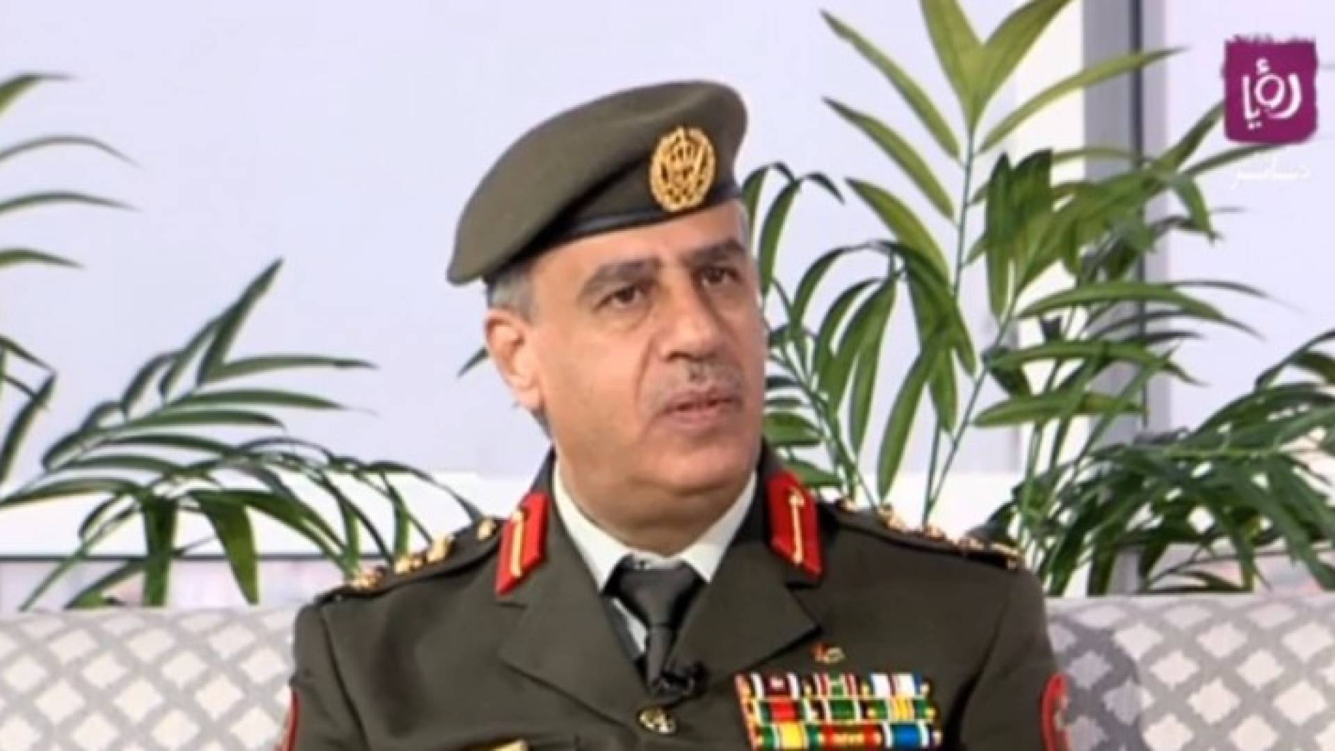 جانب من استضافة شديفات في برنامج حلوة يا دنيا 