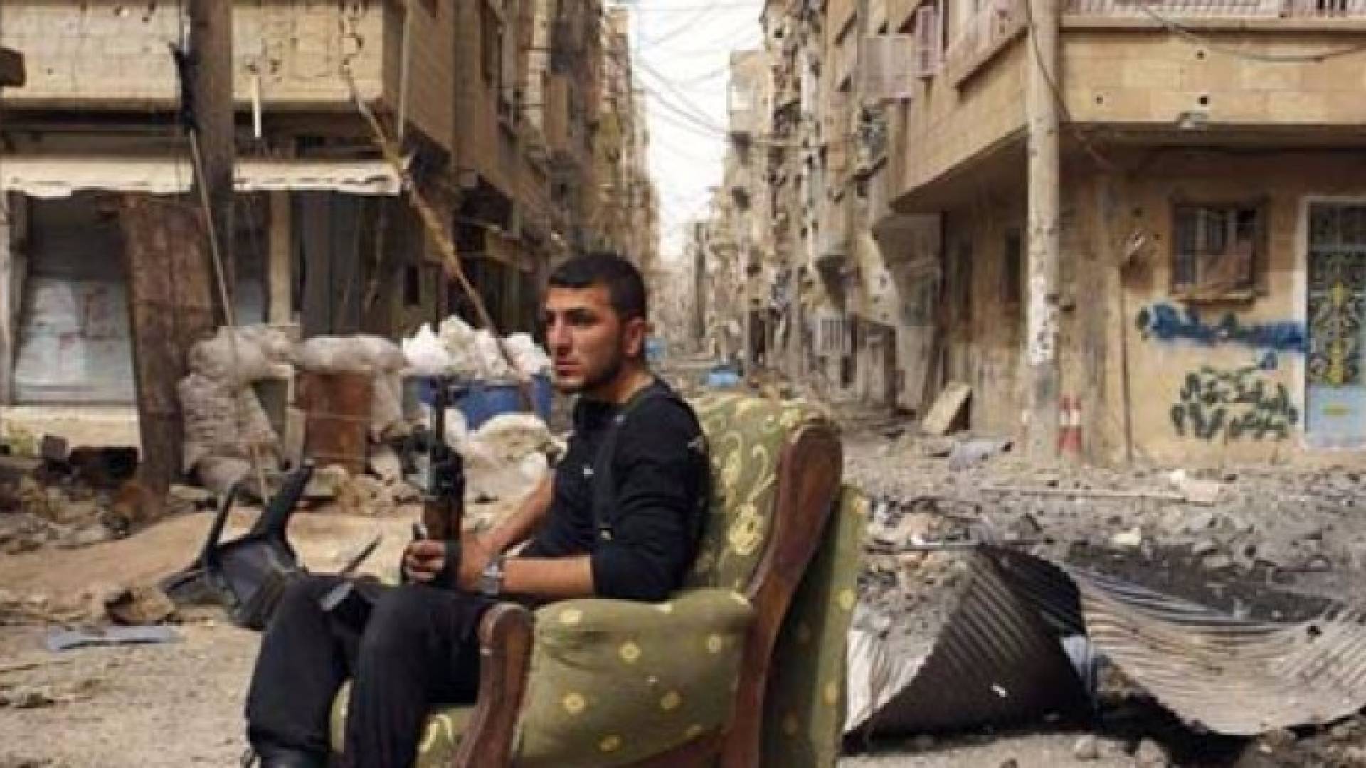 النزاع في سوريا ادى إلى مقتل اكثر من 310 الاف شخص