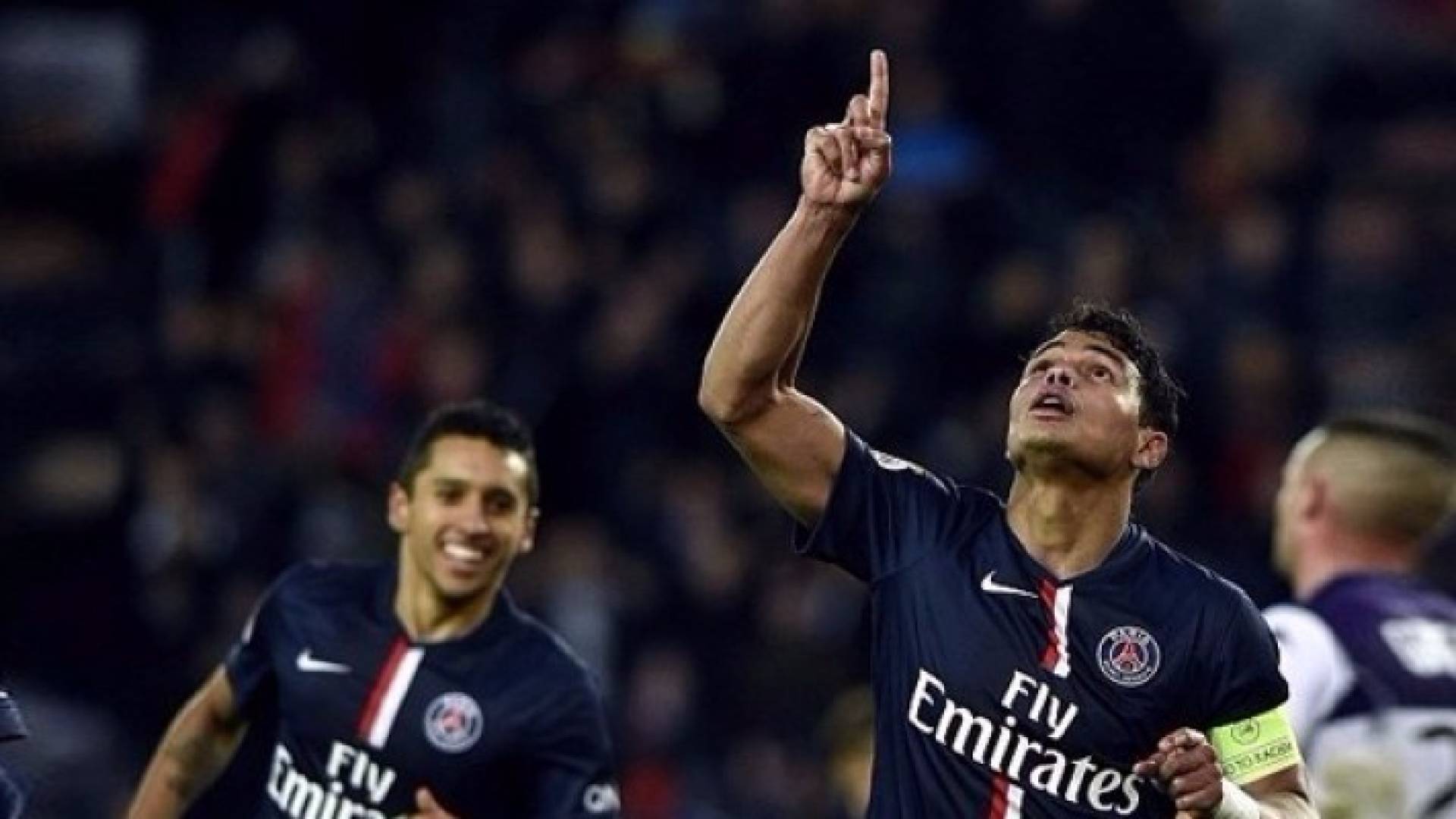 لاعب باريس سان جيرمان تياغو سيلفا - أرشيفية