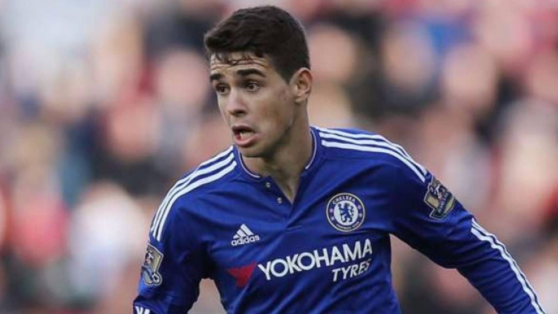 اللاعب أوسكار