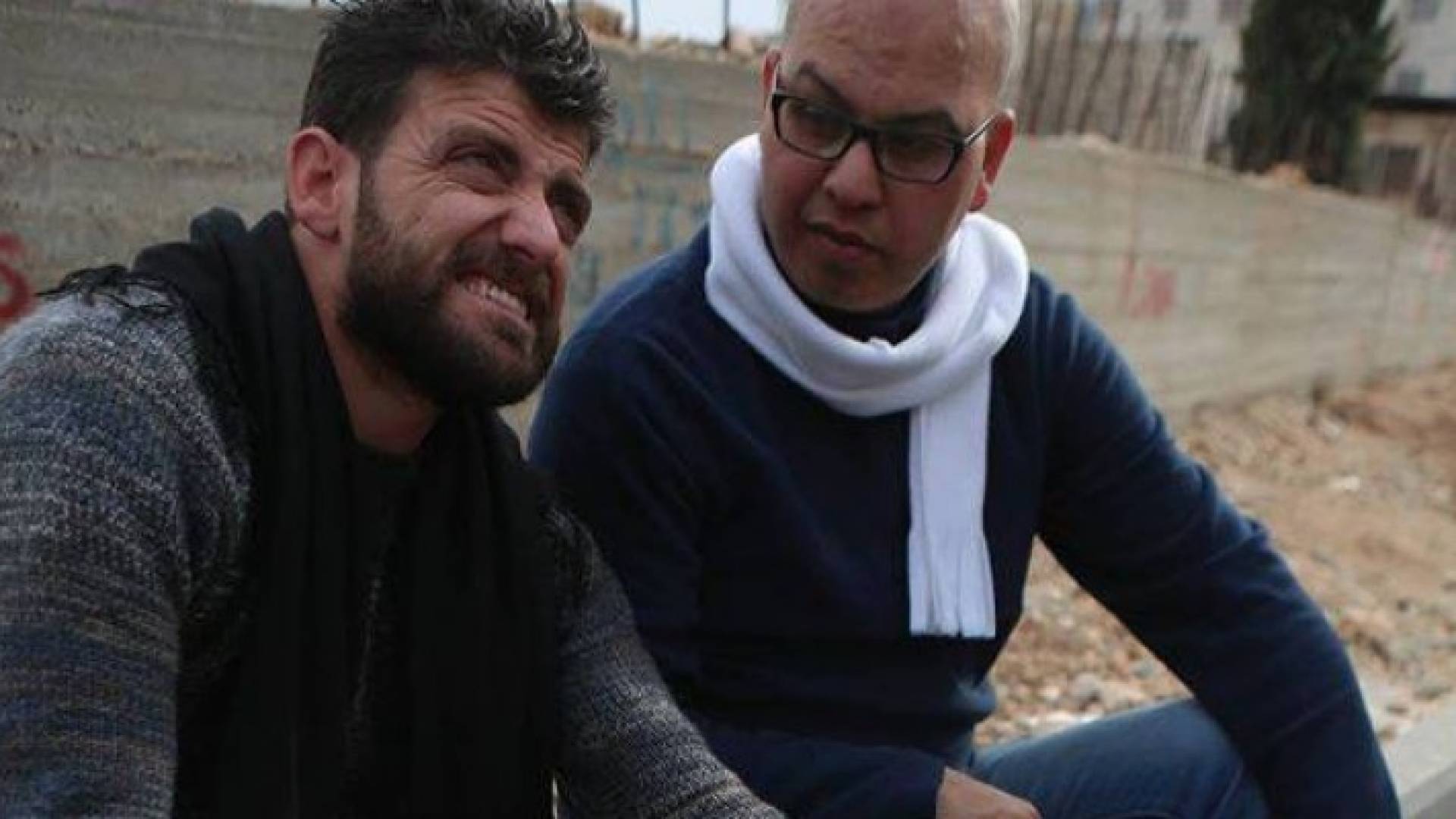 مصور رؤيا يتلقى العلاج