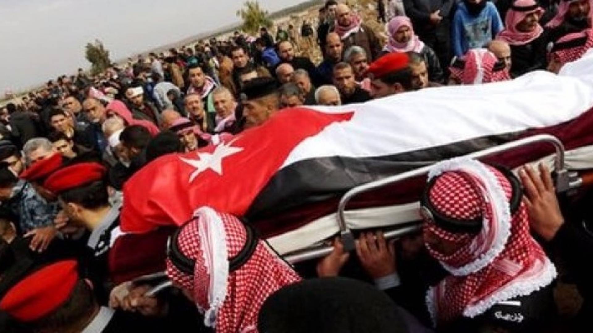 من جنازات شهداء الوطن