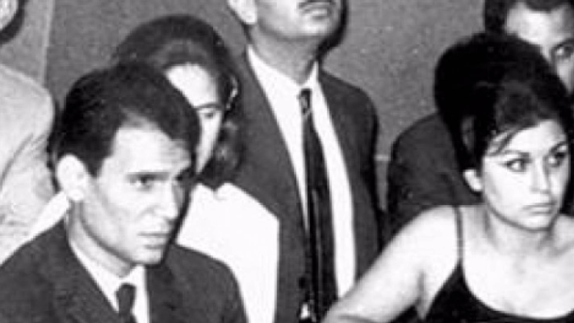 الفنانان حسني وحافظ