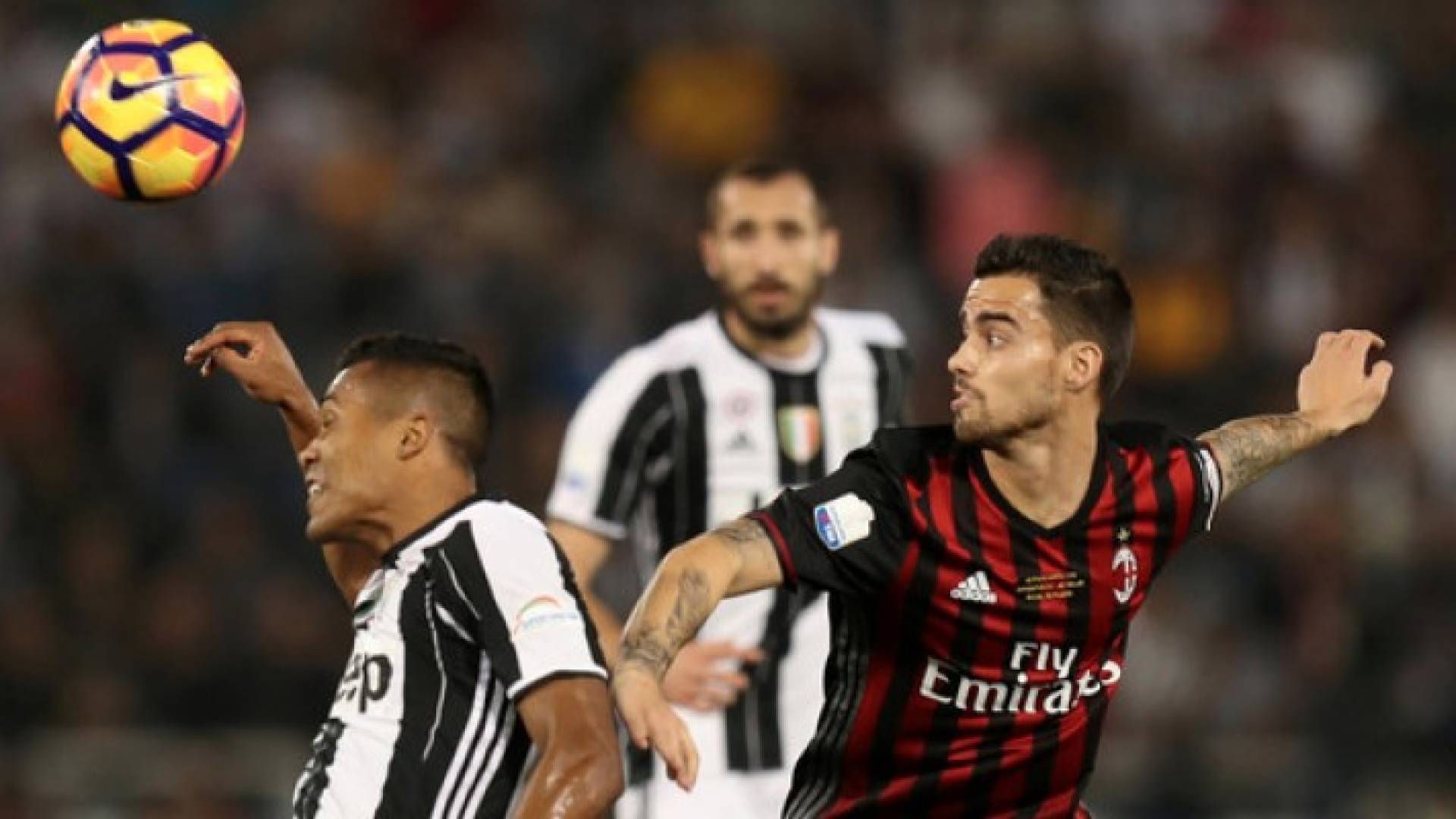 من المباراة