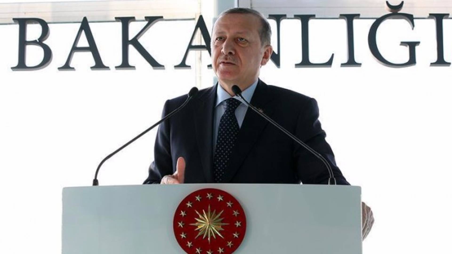 الرئيس التركي، رجب طيب أردوغان