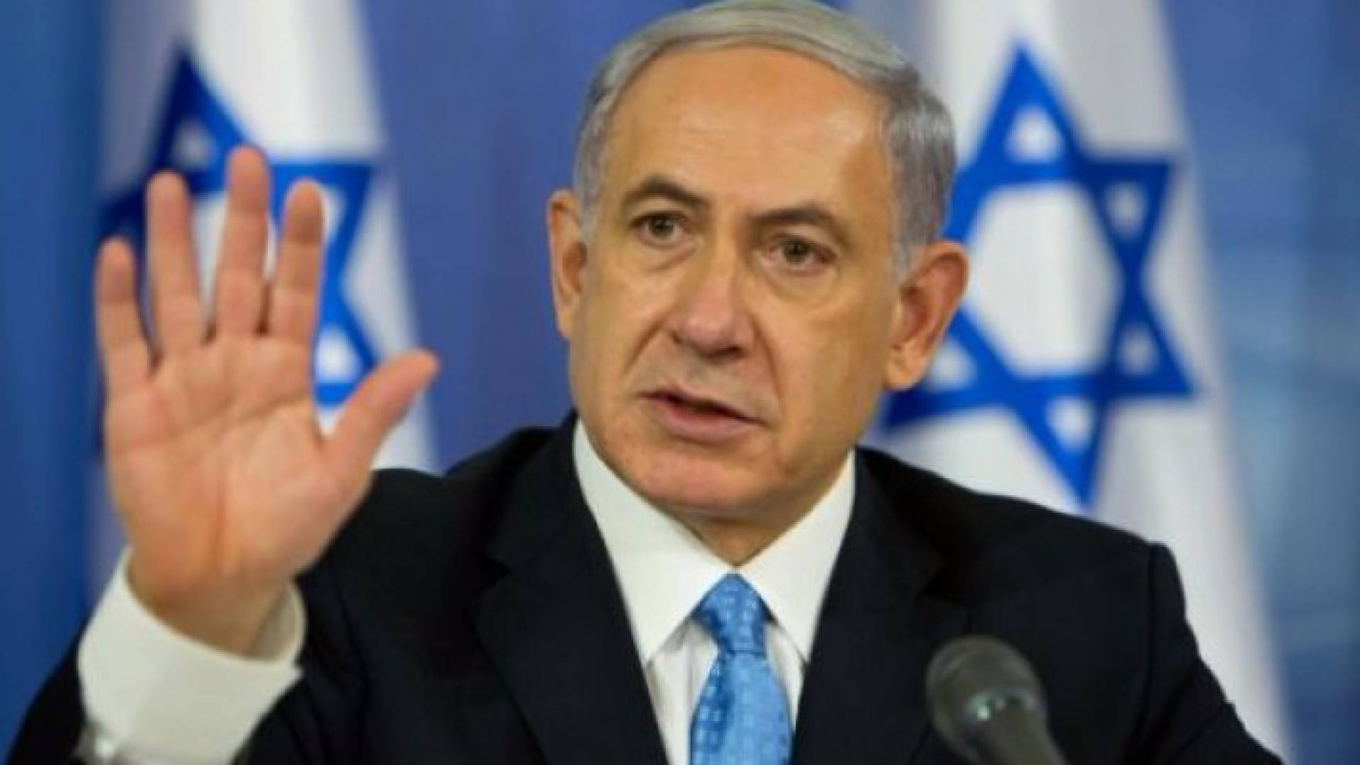 رئيس الوزراء بنيامين نتنياهو