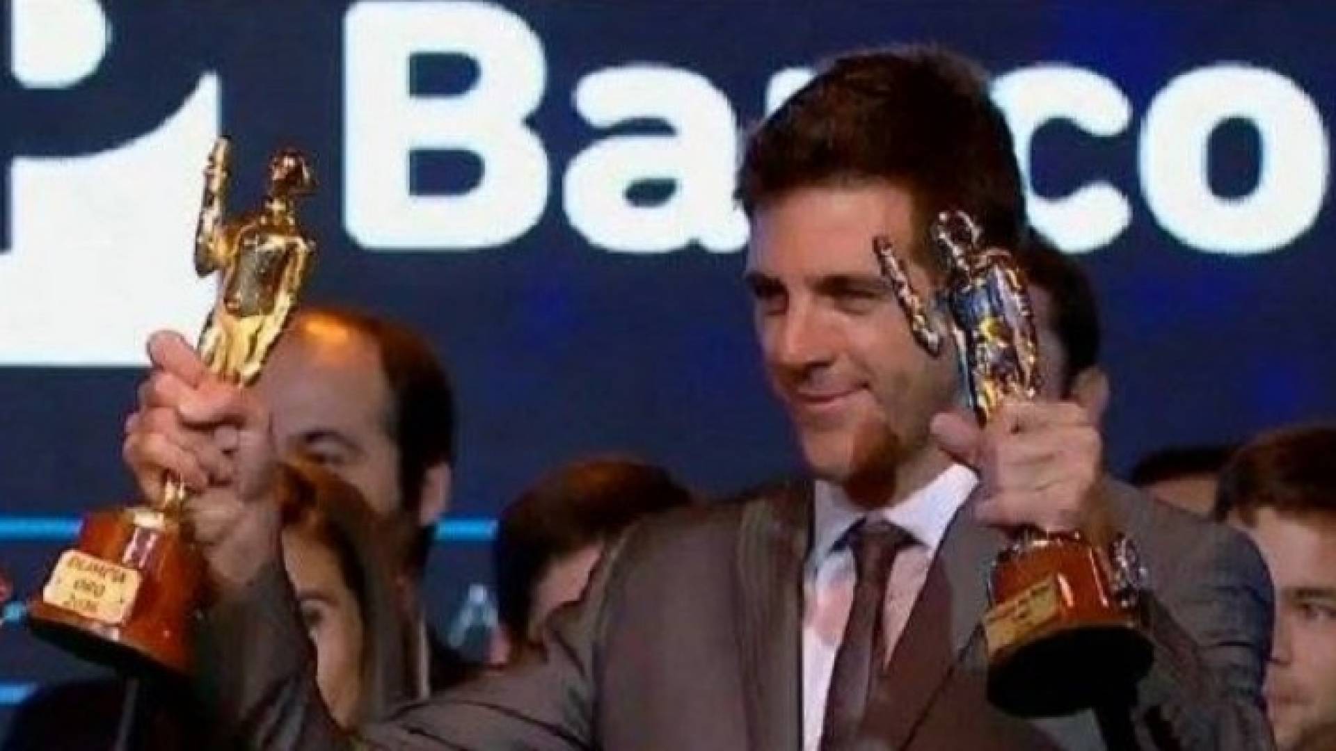 الأرجنتيني خوان مارتين ديل بوترو