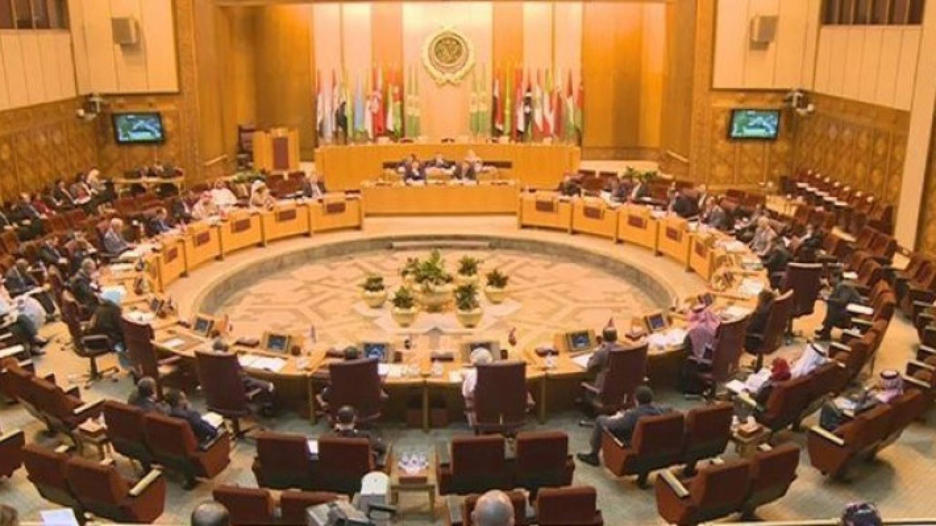 الجامعة العربية - ارشيفية