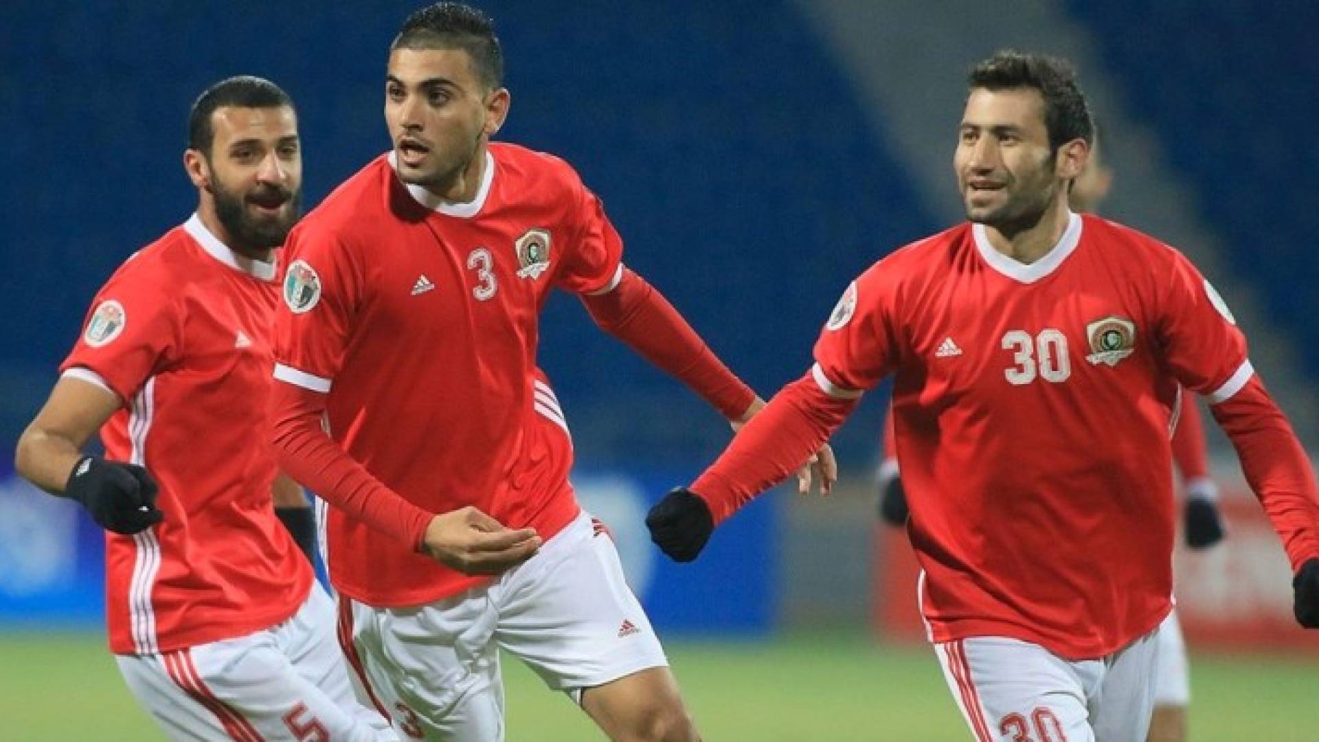 مباريات الاسبوع الثامن من دوري المحترفين لكرة القدم