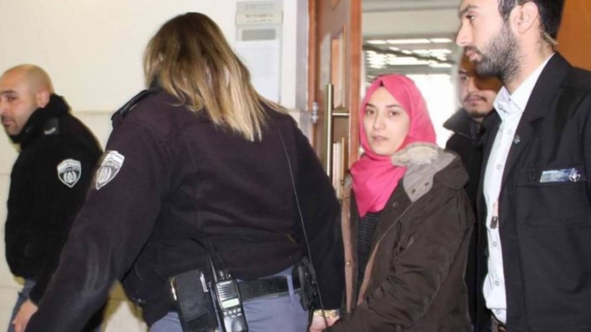 الأسيرة المقدسية شروق دويات