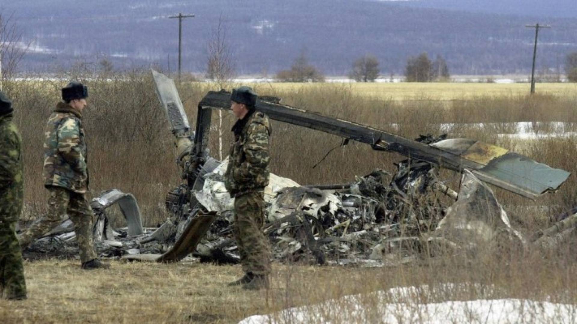 الأسطول الجوي الروسي شهد في السنوات الماضية سلسلة حوادث تحطم - أرشيفية