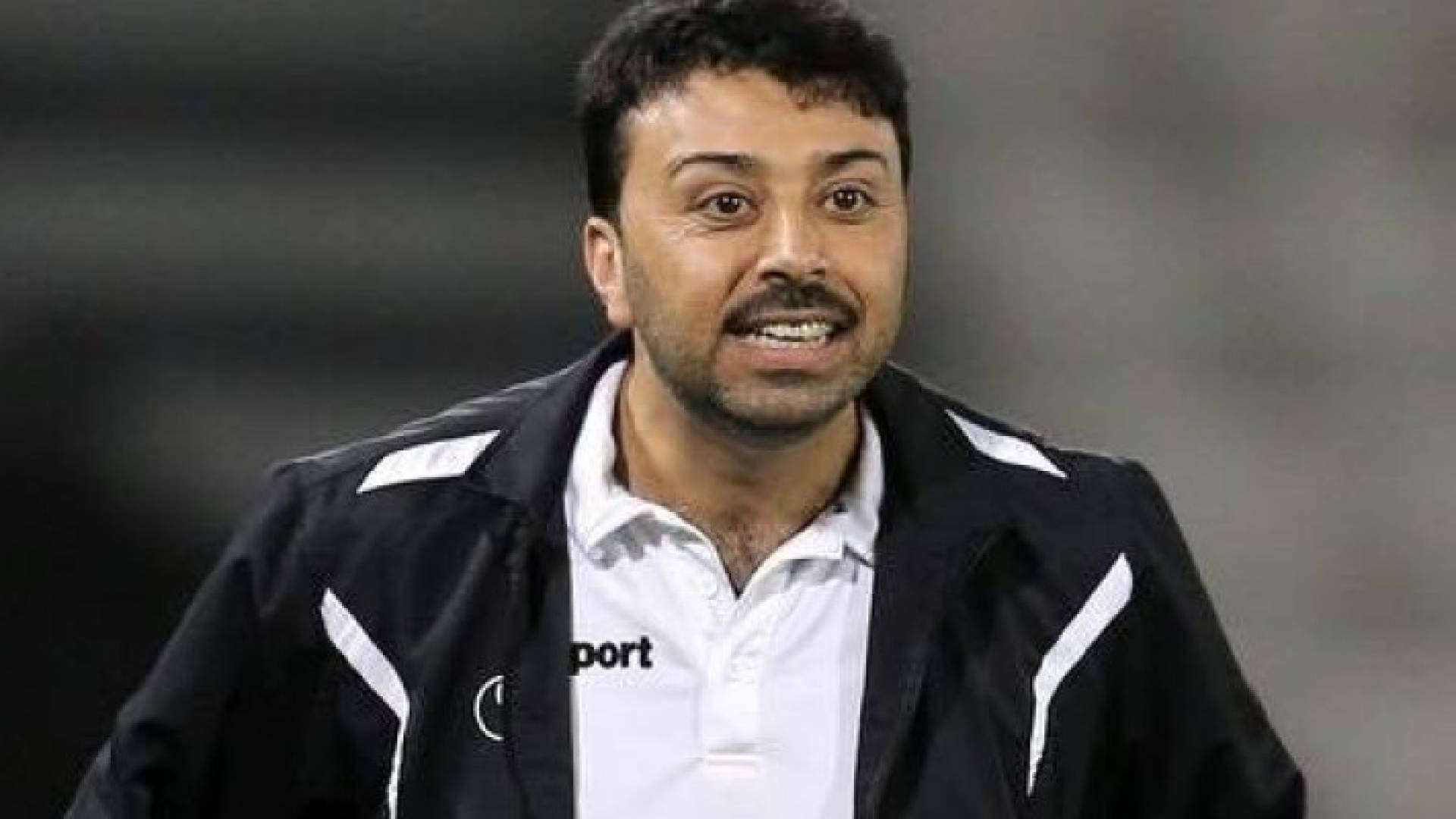 المدير الفني لنادي شباب الاردن الكابتن جمال محمود 