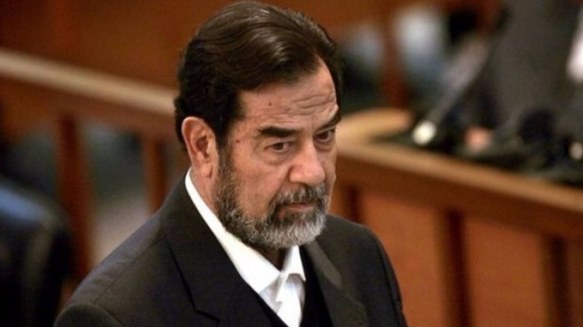 الشهيد الراحل صدام حسين