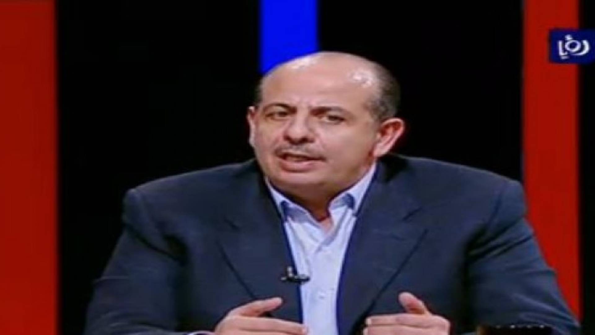 وزير الشباب رامي وريكات