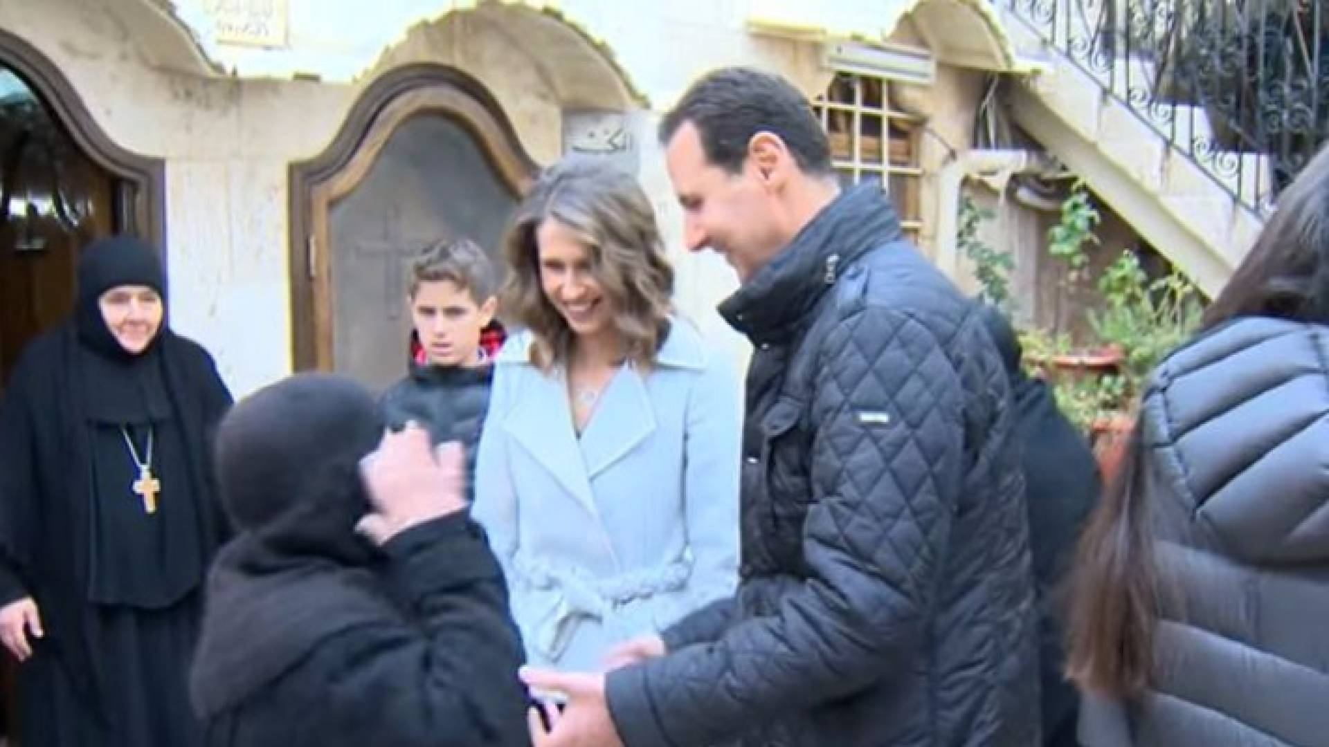 صورة من الفيديو 