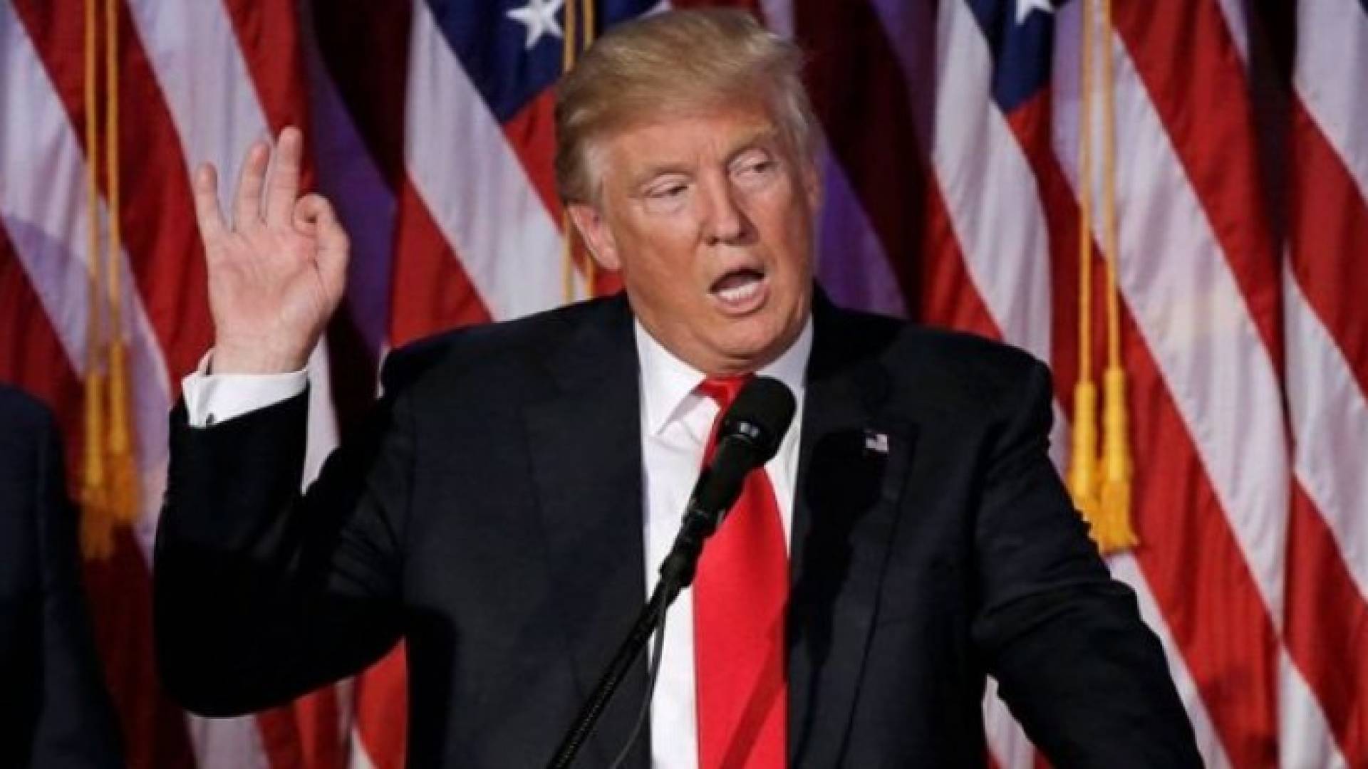 الرئيس الأميركي المنتخب دونالد ترامب