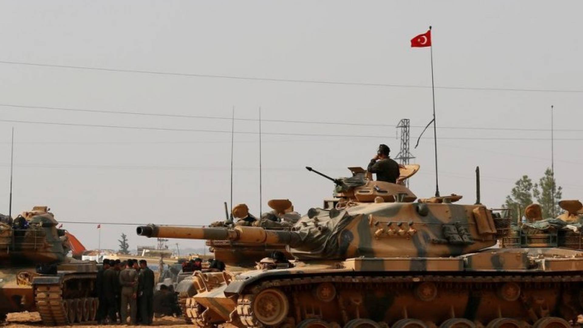 قوات تركية ارشيفية