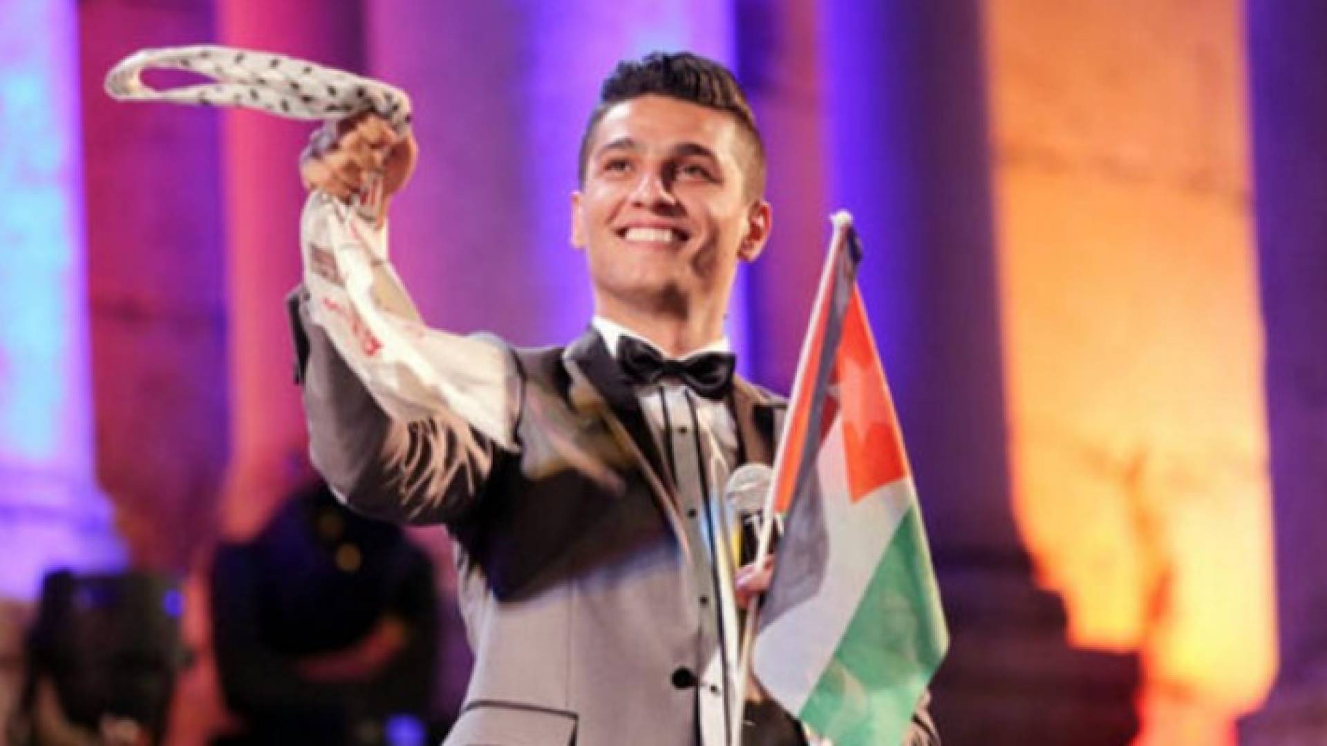 محمد عساف 