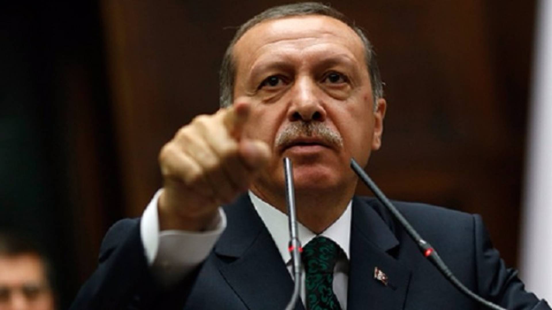 الرئيس التركي رجب طيب اردوغان 