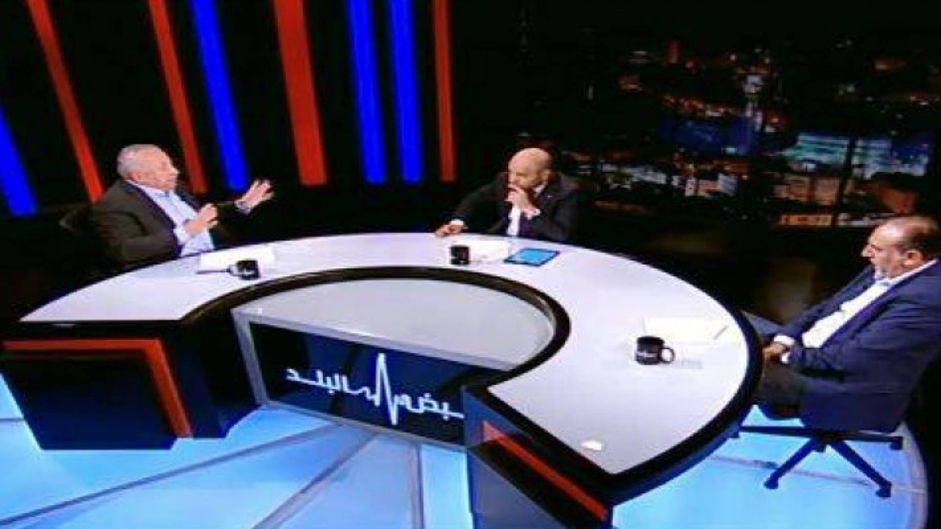 الصورة من الحلقة