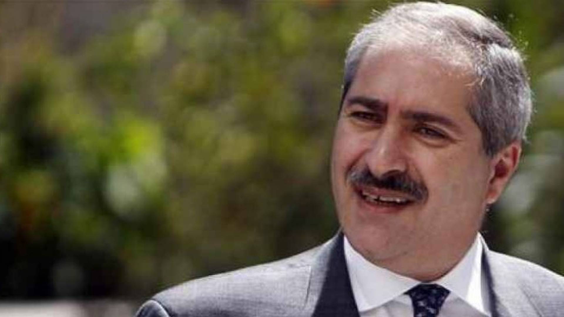 نائب رئيس الوزراء وزير الخارجية وشؤون المغتربين ناصر جودة