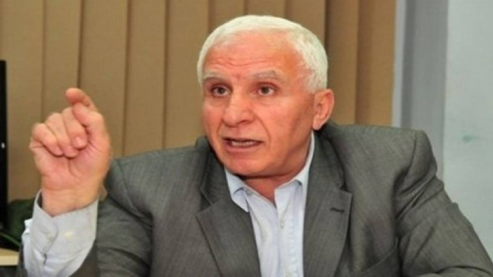  الأحمد يكشف عن اتصالات جرت مع الفصائل لبحث عقد المجلس الوطني 