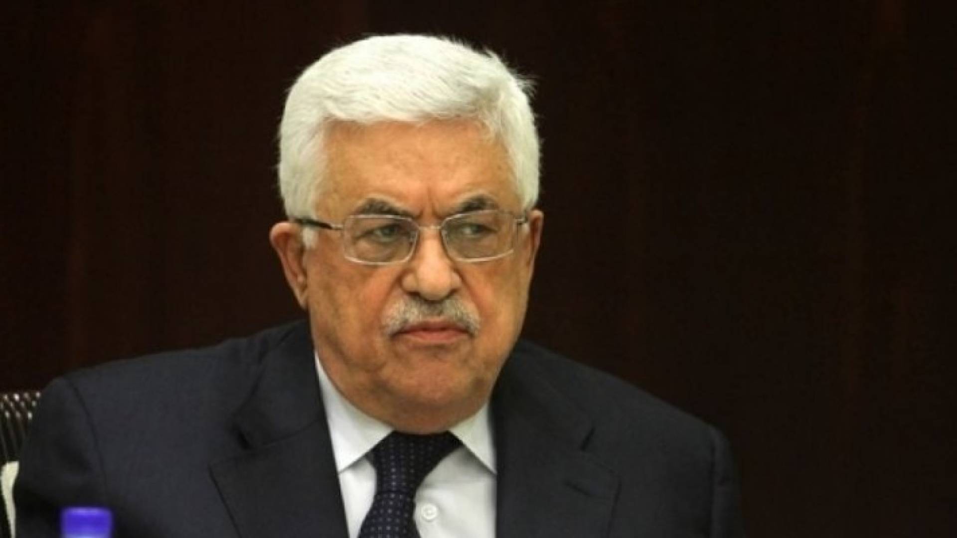 الرئيس الفلسطيني محمود عباس يقول إن القرار 2334 يثبت أسس البدء في مفاوضات جادة 